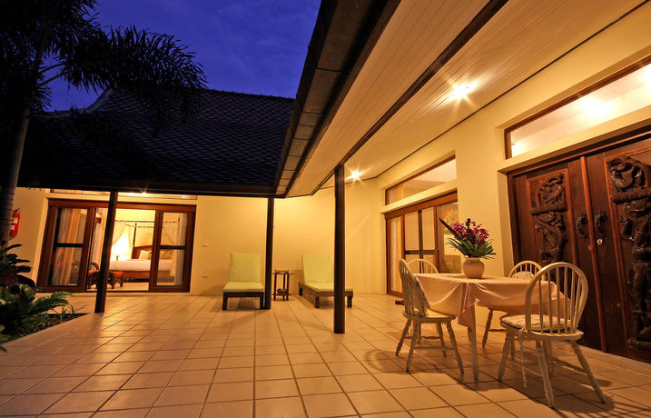 Imagen de la habitación del Hotel Napalai Pool Villa Resort. Foto 9