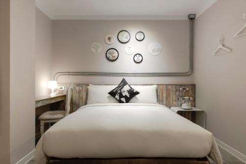 Imagen de la habitación del Hotel Napas. Foto 6