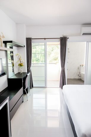 Imagen general del Hotel Napas Residence. Foto 3