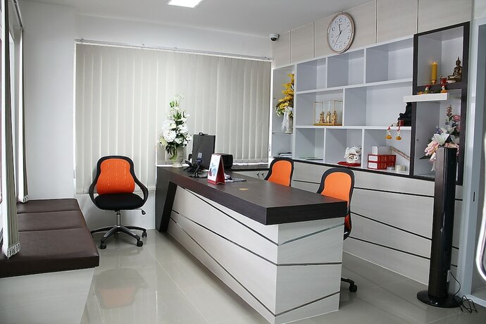 Imagen general del Hotel Napas Residence. Foto 4