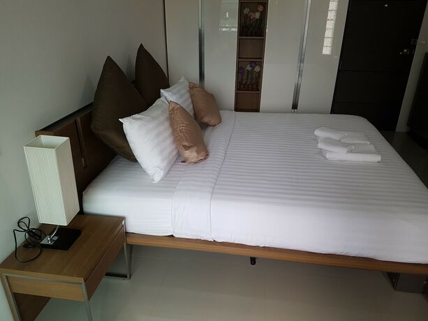 Imagen general del Hotel Napas Residence. Foto 6