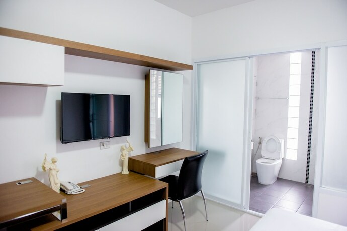 Imagen general del Hotel Napas Residence. Foto 8