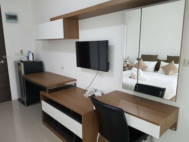 Imagen general del Hotel Napas Residence. Foto 12