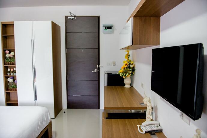 Imagen general del Hotel Napas Residence. Foto 13