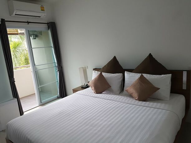 Imagen general del Hotel Napas Residence. Foto 14