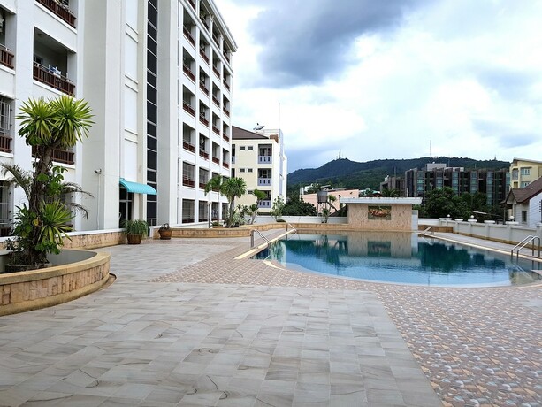 Imagen general del Hotel Napas Residence. Foto 16