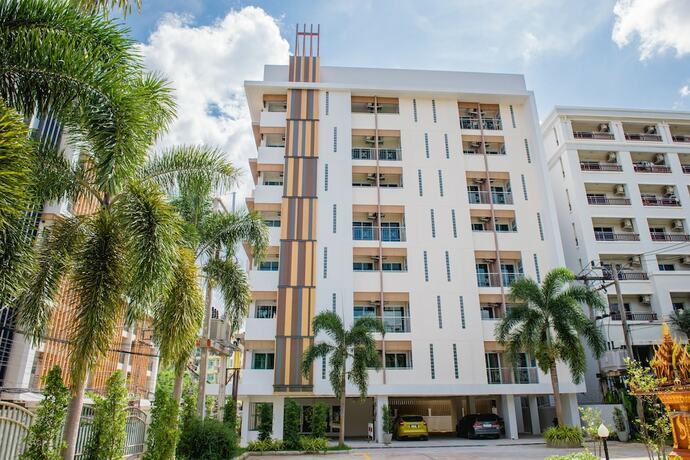 Imagen general del Hotel Napas Residence. Foto 18