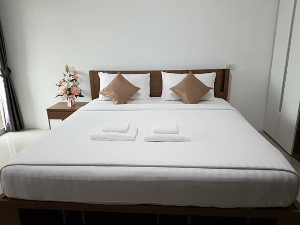 Imagen de la habitación del Hotel Napas Residence. Foto 19