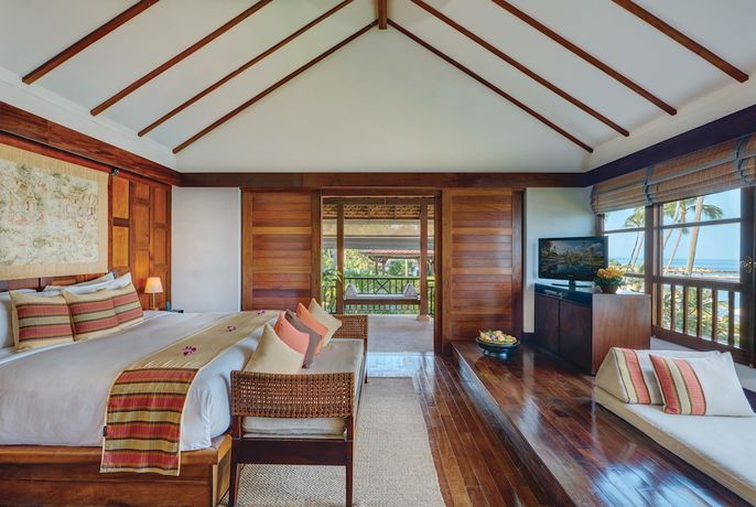 Imagen de la habitación del Hotel Napasai, A Belmond , Koh Samui. Foto 2