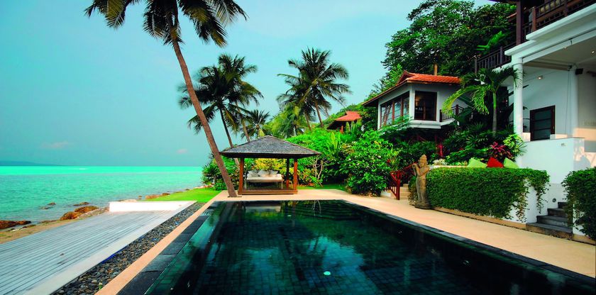 Imagen de la habitación del Hotel Napasai, A Belmond , Koh Samui. Foto 4