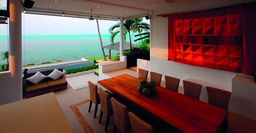 Imagen de la habitación del Hotel Napasai, A Belmond , Koh Samui. Foto 8