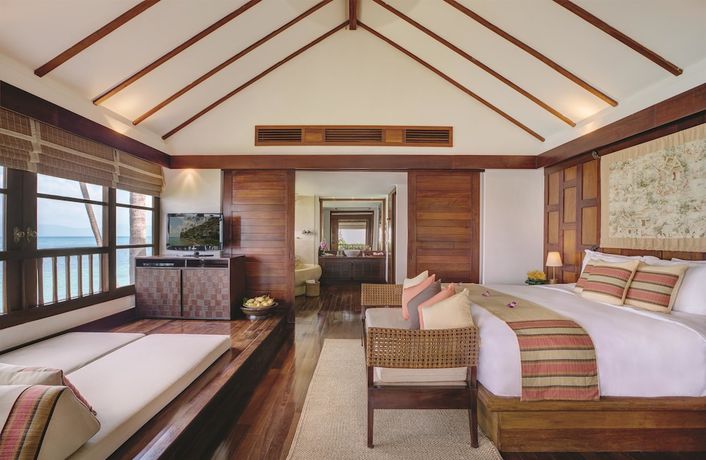Imagen de la habitación del Hotel Napasai, A Belmond , Koh Samui. Foto 10