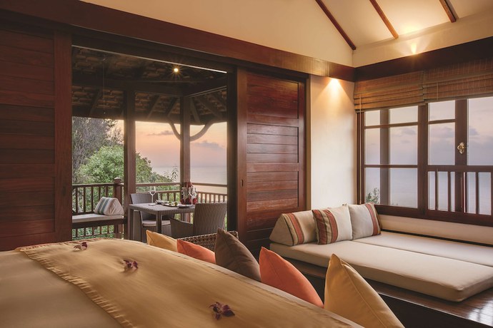 Imagen de la habitación del Hotel Napasai, A Belmond , Koh Samui. Foto 11