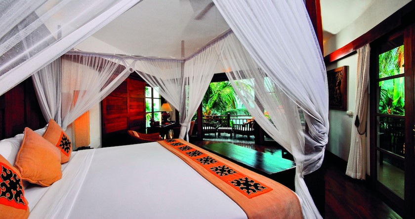 Imagen de la habitación del Hotel Napasai, A Belmond , Koh Samui. Foto 14