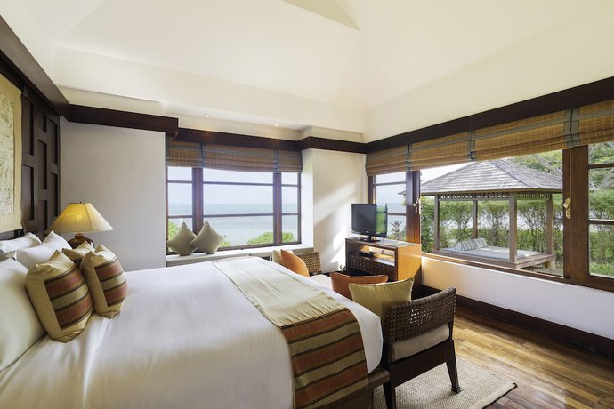 Imagen de la habitación del Hotel Napasai, A Belmond , Koh Samui. Foto 16