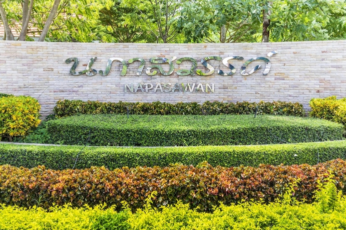 Imagen de los interiores del Hotel Napasawan Resort. Foto 17