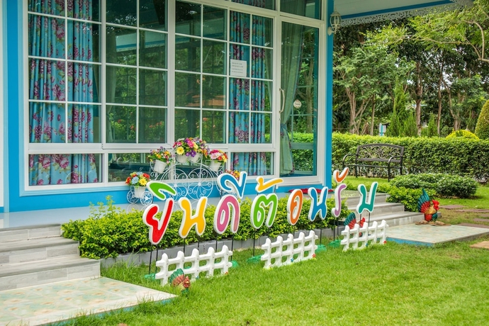 Imagen de los interiores del Hotel Napasawan Resort. Foto 18