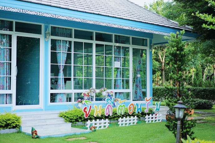Imagen de los interiores del Hotel Napasawan Resort. Foto 19