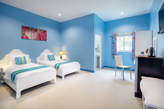 Imagen de la habitación del Hotel Napasawan Resort. Foto 2