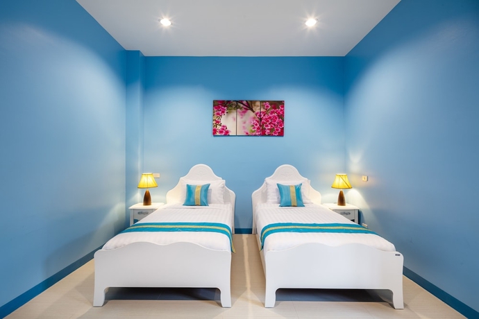 Imagen de la habitación del Hotel Napasawan Resort. Foto 3