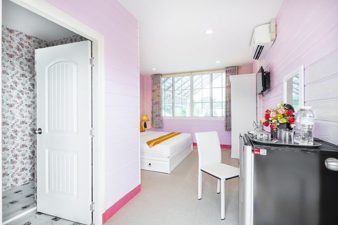 Imagen de la habitación del Hotel Napasawan Resort. Foto 4