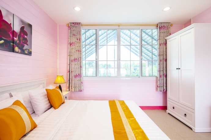 Imagen de la habitación del Hotel Napasawan Resort. Foto 5