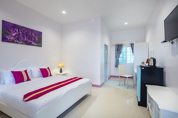 Imagen de la habitación del Hotel Napasawan Resort. Foto 6