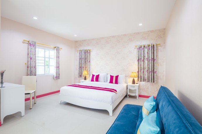 Imagen de la habitación del Hotel Napasawan Resort. Foto 7