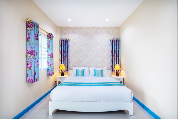 Imagen de la habitación del Hotel Napasawan Resort. Foto 9
