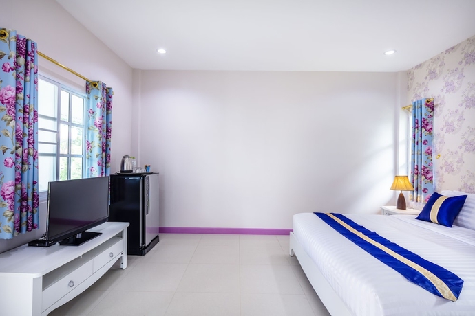 Imagen de la habitación del Hotel Napasawan Resort. Foto 10
