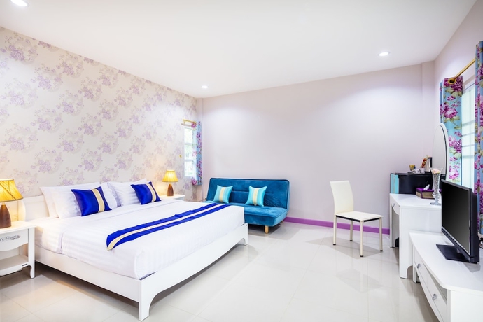Imagen de la habitación del Hotel Napasawan Resort. Foto 11