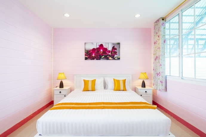 Imagen de la habitación del Hotel Napasawan Resort. Foto 13
