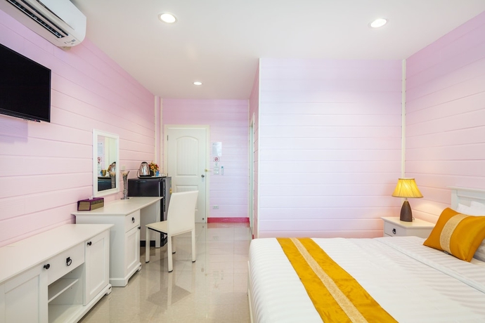 Imagen de la habitación del Hotel Napasawan Resort. Foto 14