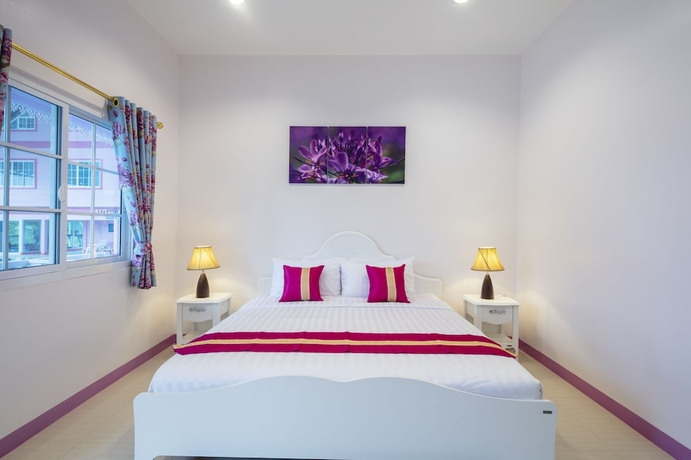 Imagen de la habitación del Hotel Napasawan Resort. Foto 15