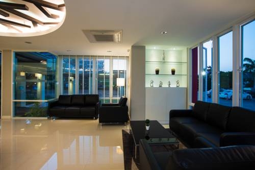 Imagen general del Hotel Napatra Hotel. Foto 5