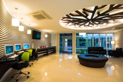 Imagen general del Hotel Napatra Hotel. Foto 6