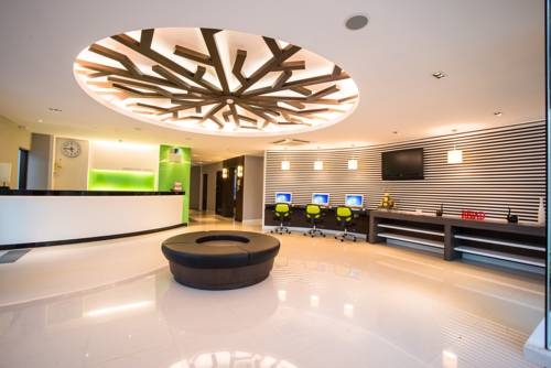 Imagen general del Hotel Napatra Hotel. Foto 8