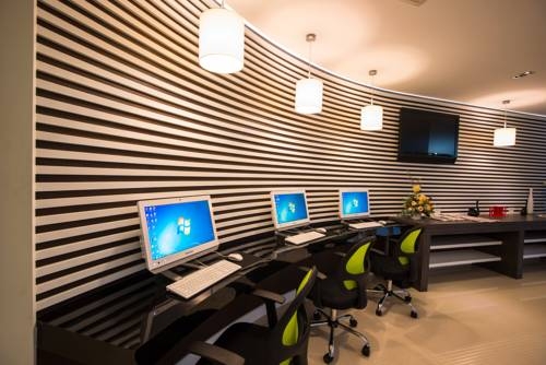 Imagen general del Hotel Napatra Hotel. Foto 15