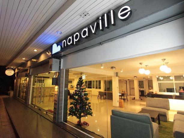 Imagen general del Hotel Napaville Huai Khwang. Foto 2