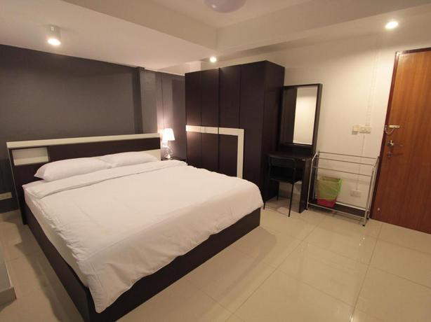 Imagen general del Hotel Napaville Huai Khwang. Foto 4