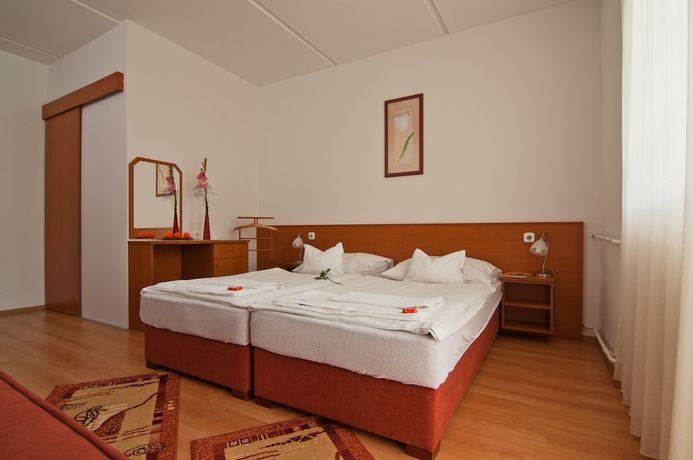 Imagen de la habitación del Hotel Napf&eacute;ny. Foto 9
