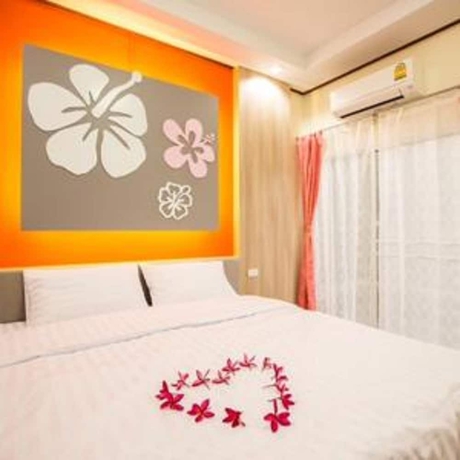 Imagen de la habitación del Hotel Naphet Resort. Foto 6