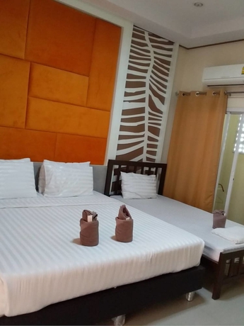 Imagen de la habitación del Hotel Naphet Resort. Foto 7