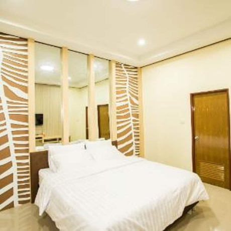 Imagen de la habitación del Hotel Naphet Resort. Foto 9