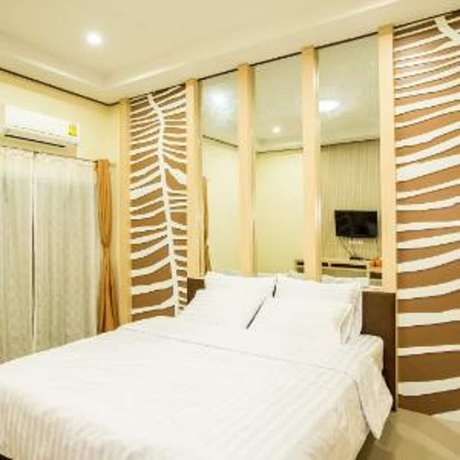 Imagen de la habitación del Hotel Naphet Resort. Foto 10