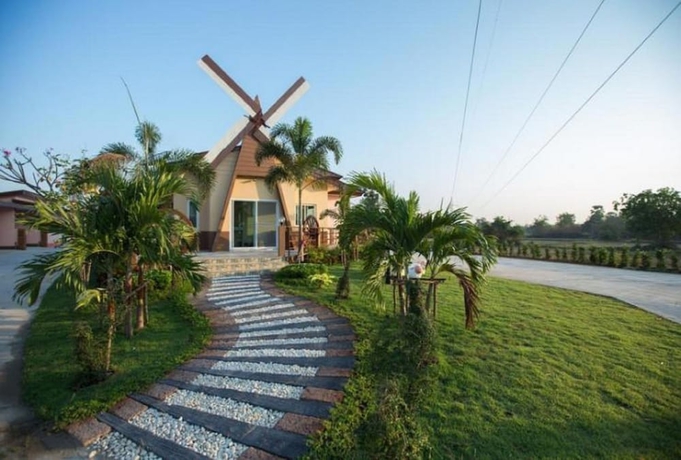 Imagen general del Hotel Naphet Resort. Foto 2