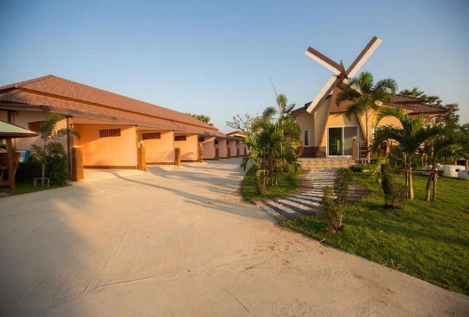 Imagen general del Hotel Naphet Resort. Foto 3