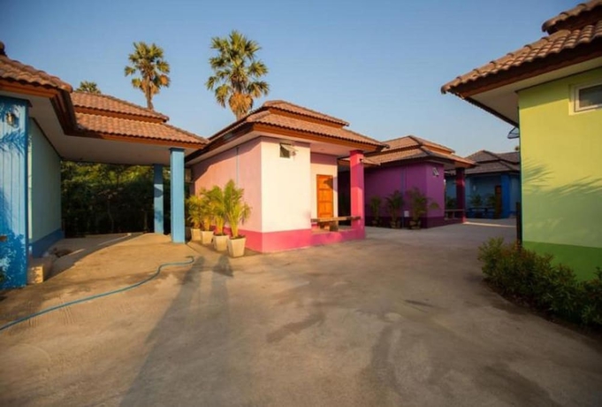 Imagen general del Hotel Naphet Resort. Foto 4