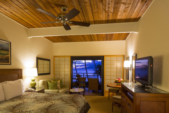 Imagen de la habitación del Hotel Napili Kai Beach Resort. Foto 2