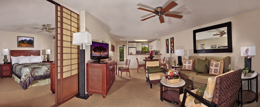 Imagen de la habitación del Hotel Napili Kai Beach Resort. Foto 4